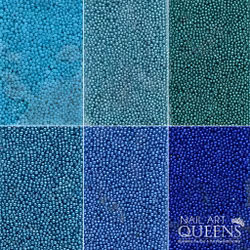 Caviar Beads Ocean 6p