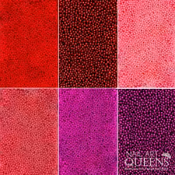 Caviar Beads Valentine 6p