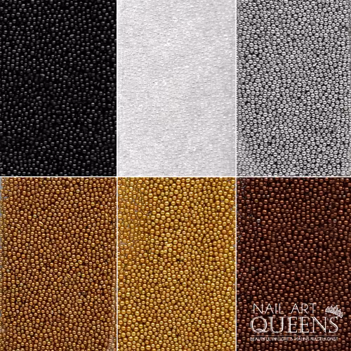 Caviar Beads Primary 6p