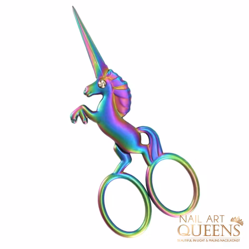 Stainless Steel Scissor Unicorn