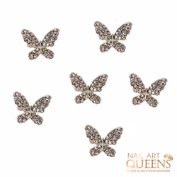 Butterfly silver