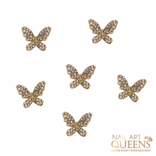 Butterfly gold