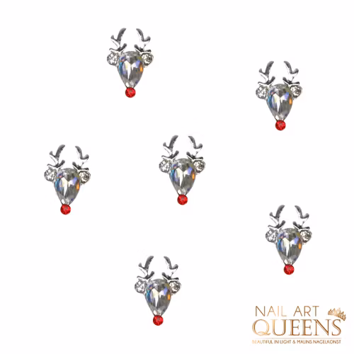 Reindeer Silver