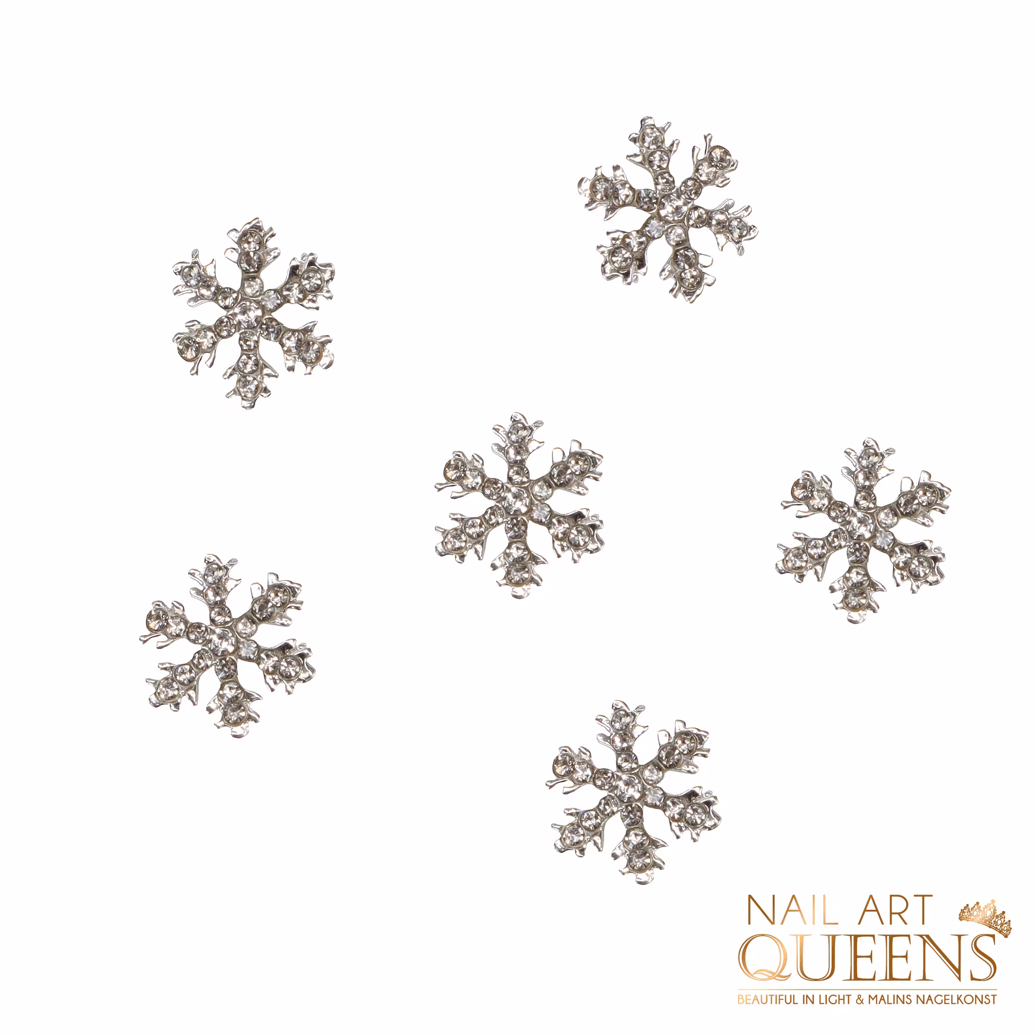 Snowflake silver
