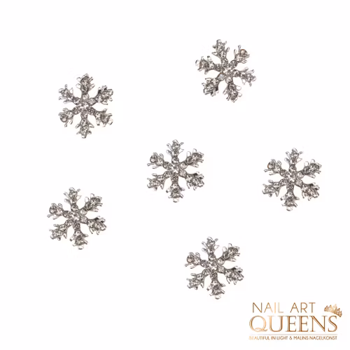 Snowflake silver