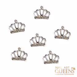Crown silver