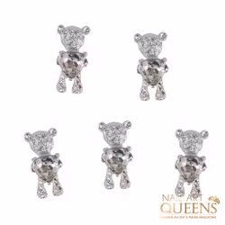 Teddy silver