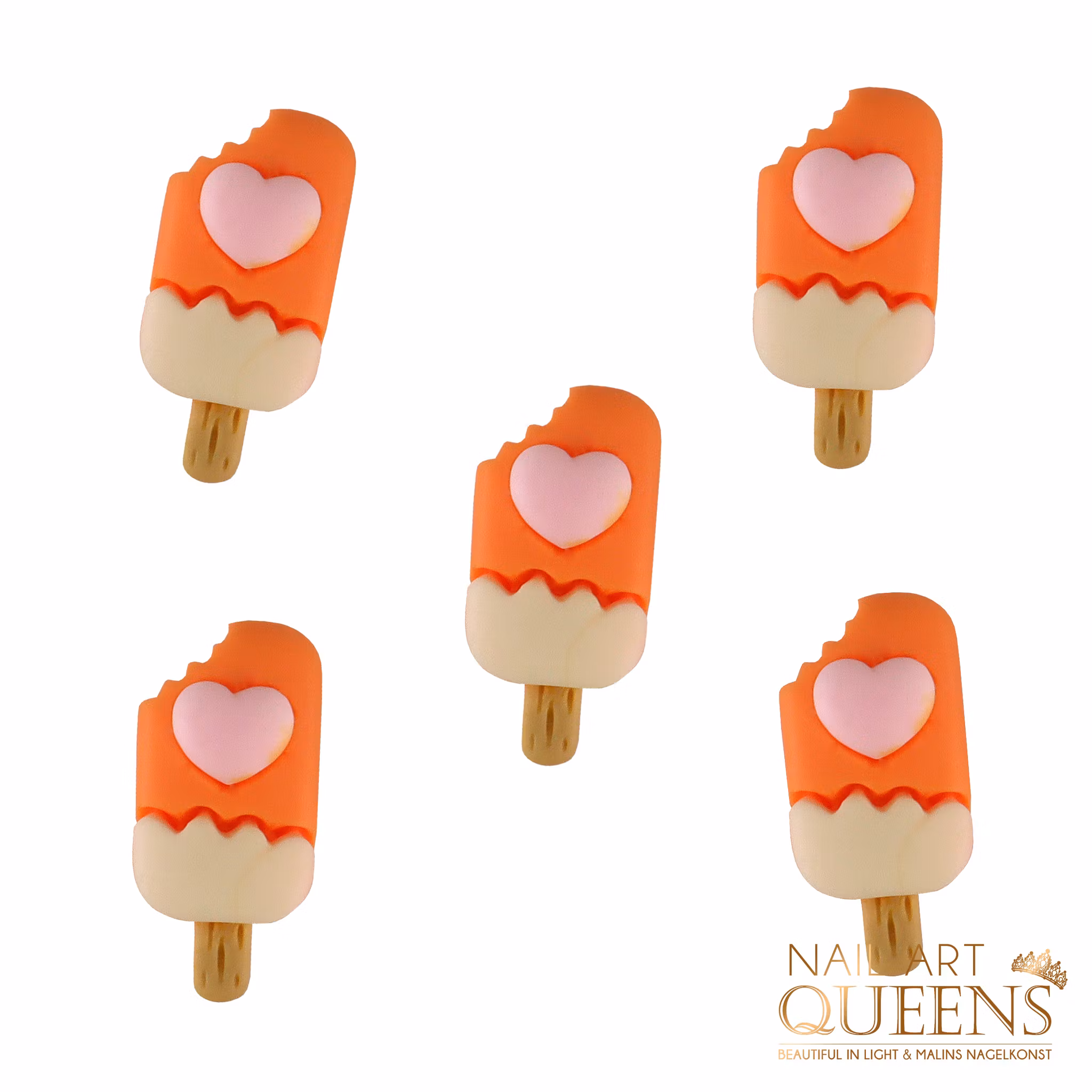 Popsicle Heart