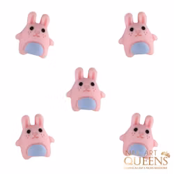Bunny Pink & Blue