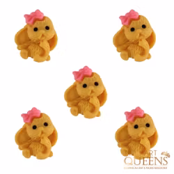 PuppyBunny Yellow