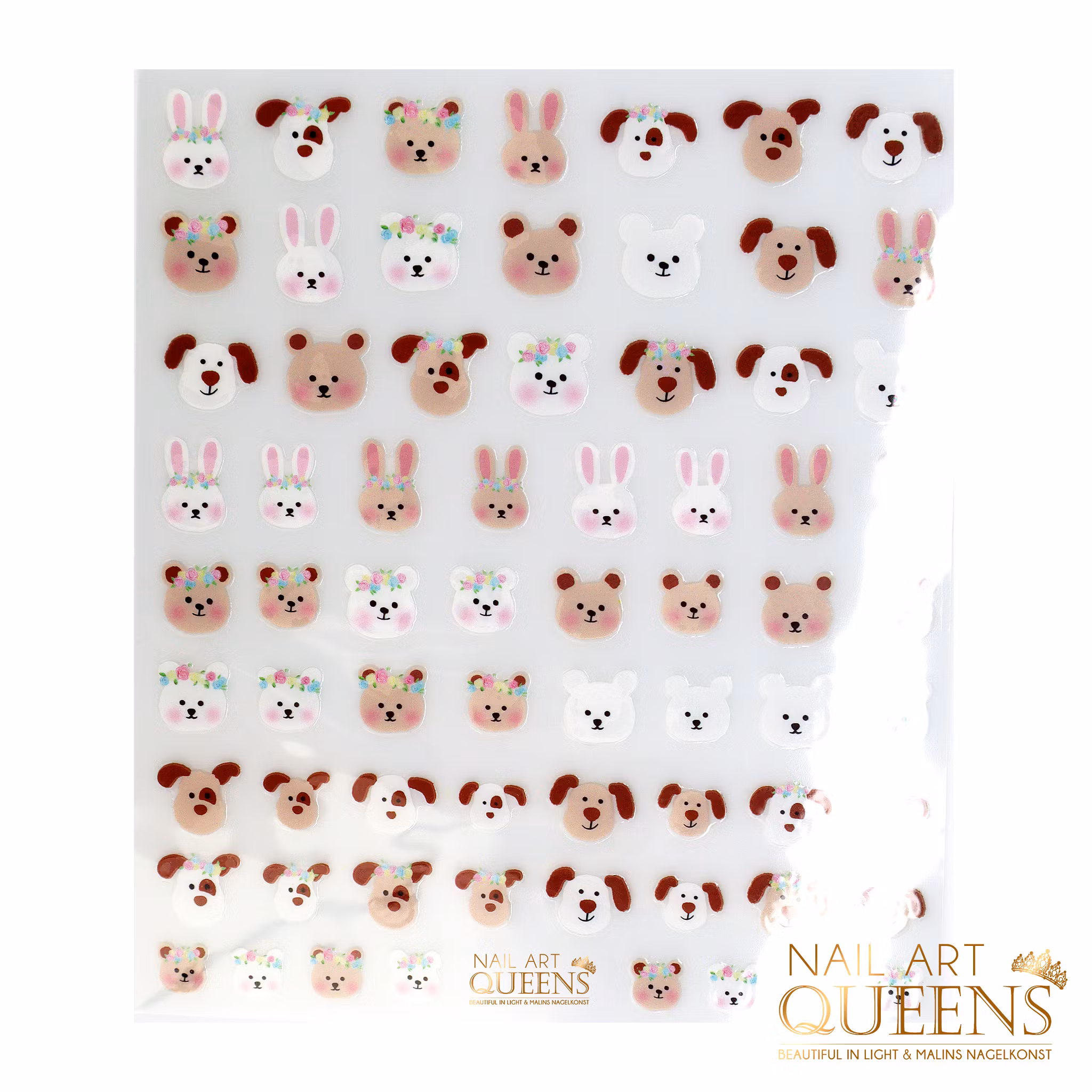 Stickers Cute Animals