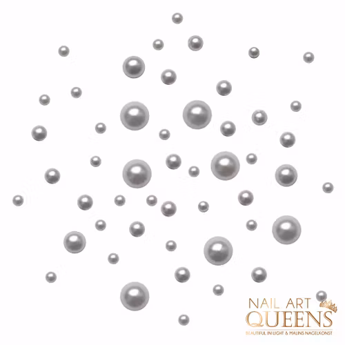 Pearls white