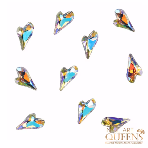 Heart Interstellar 4PCS