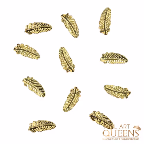 Feathers Gold