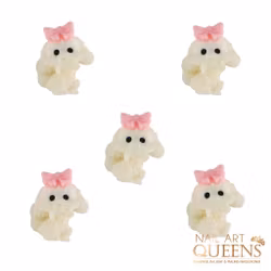 PuppyBunny White