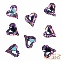 Heart Galaxy 2PCS