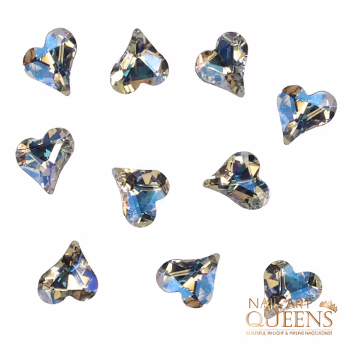 Heart Interstellar 4 PCS