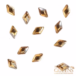 Rhombus Champagne 4 PCS