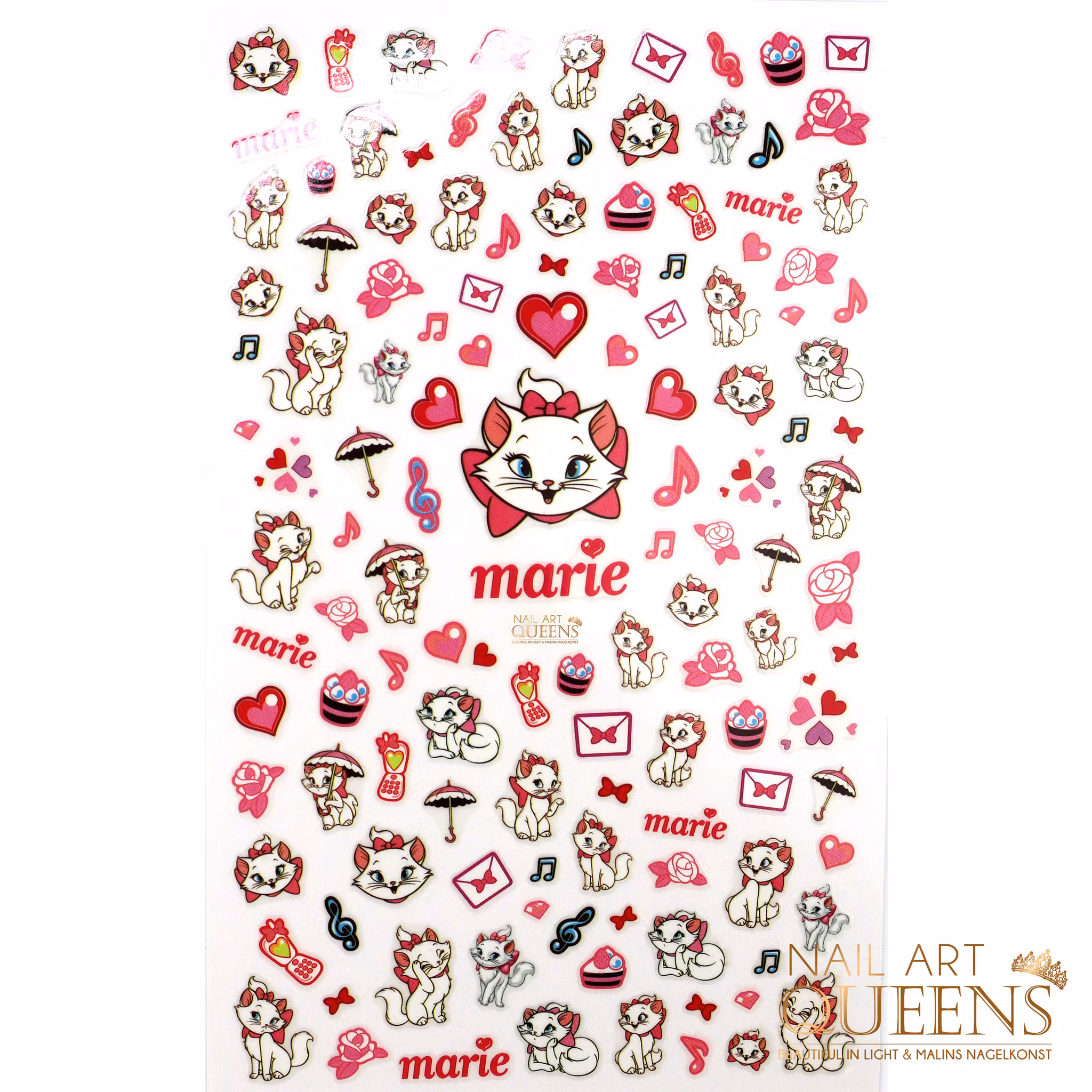 Stickers Marie