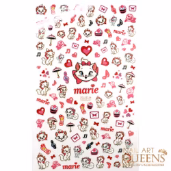 Stickers Marie