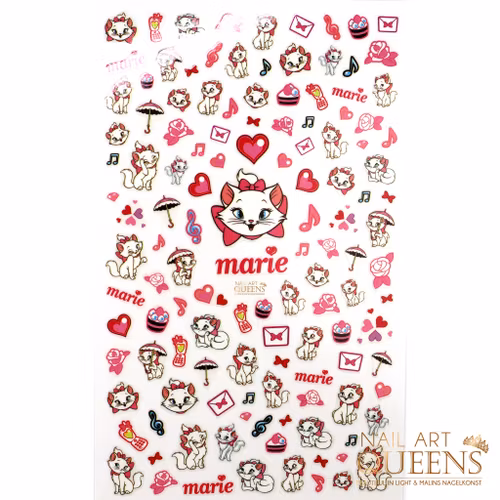 Stickers Marie