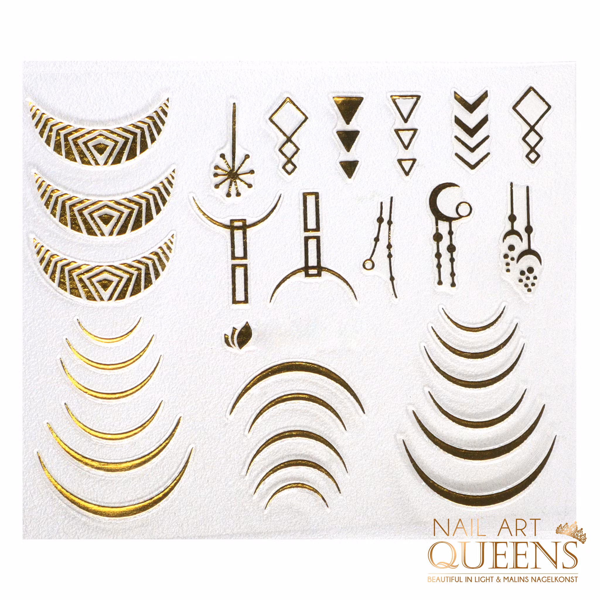 Stickers Gold