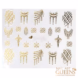 Stickers Gold