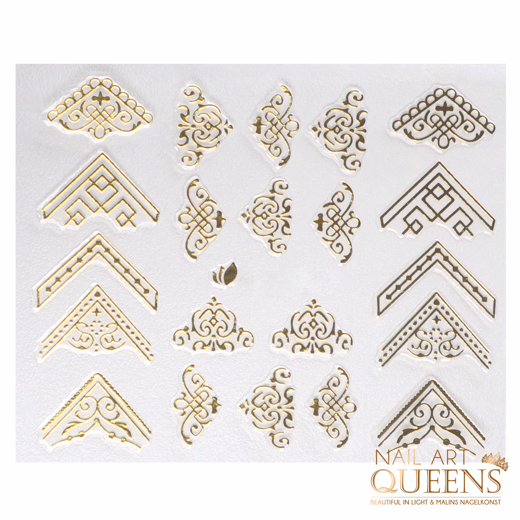 Stickers Gold