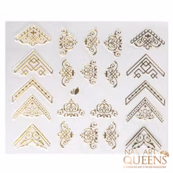 Stickers Gold