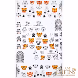 Stickers Tiger