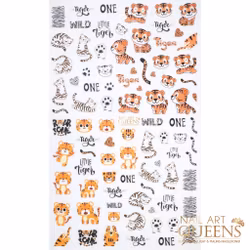 Stickers Tiger