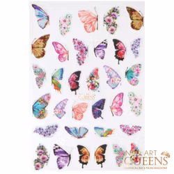 Stickers Butterflies