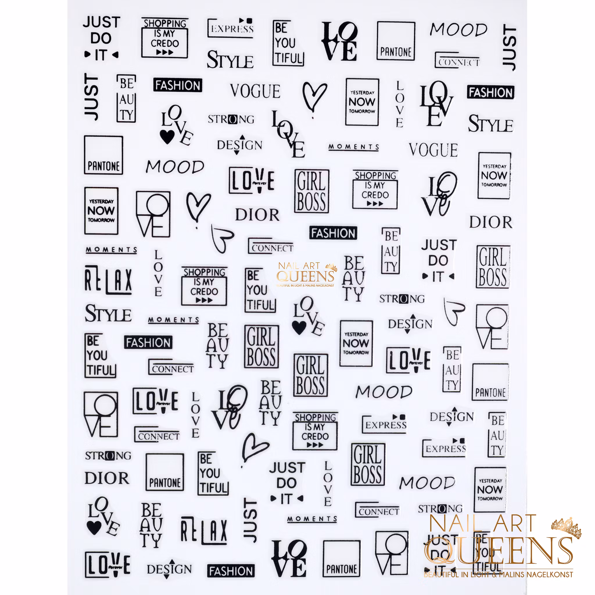 Stickers Love