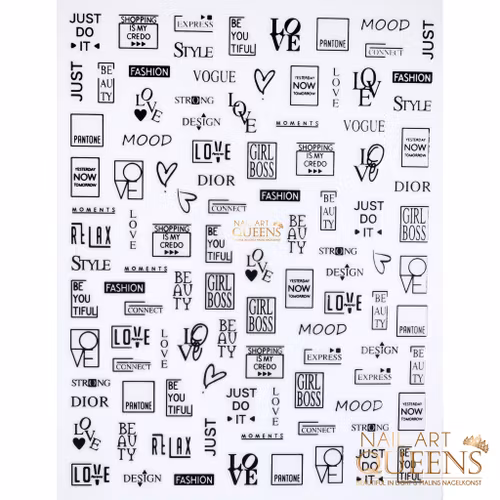 Stickers Love