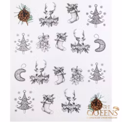 Stickers Christmas