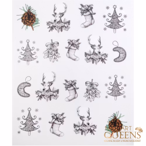 Stickers Christmas