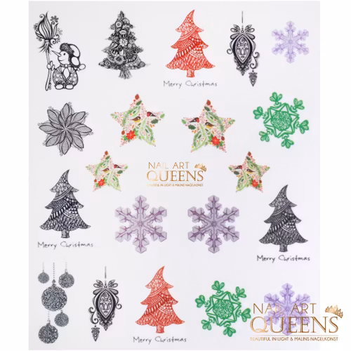 Stickers Christmas