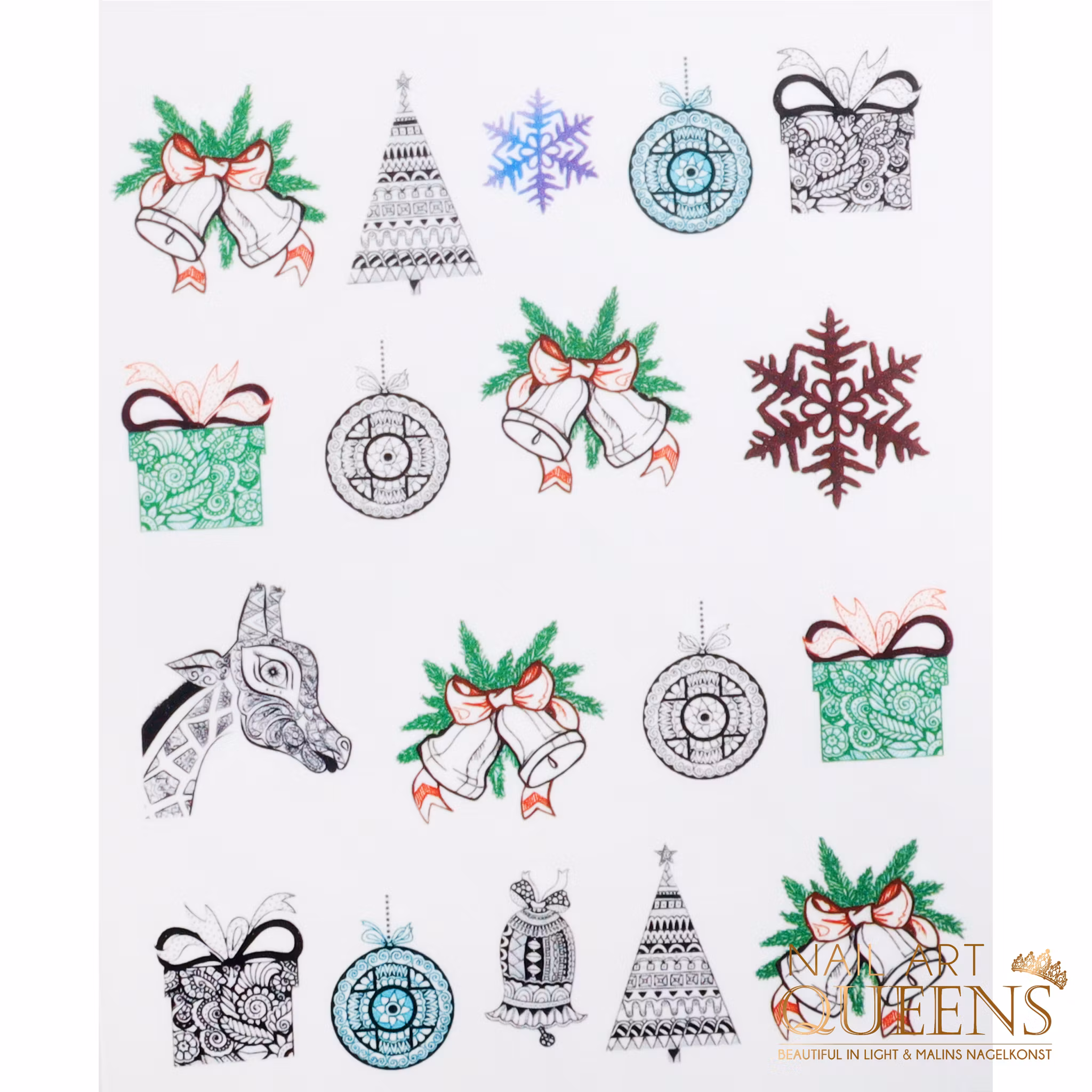 Stickers Christmas