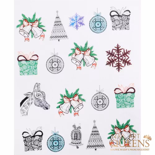 Stickers Christmas