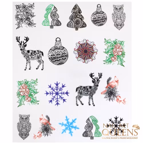 Stickers Christmas