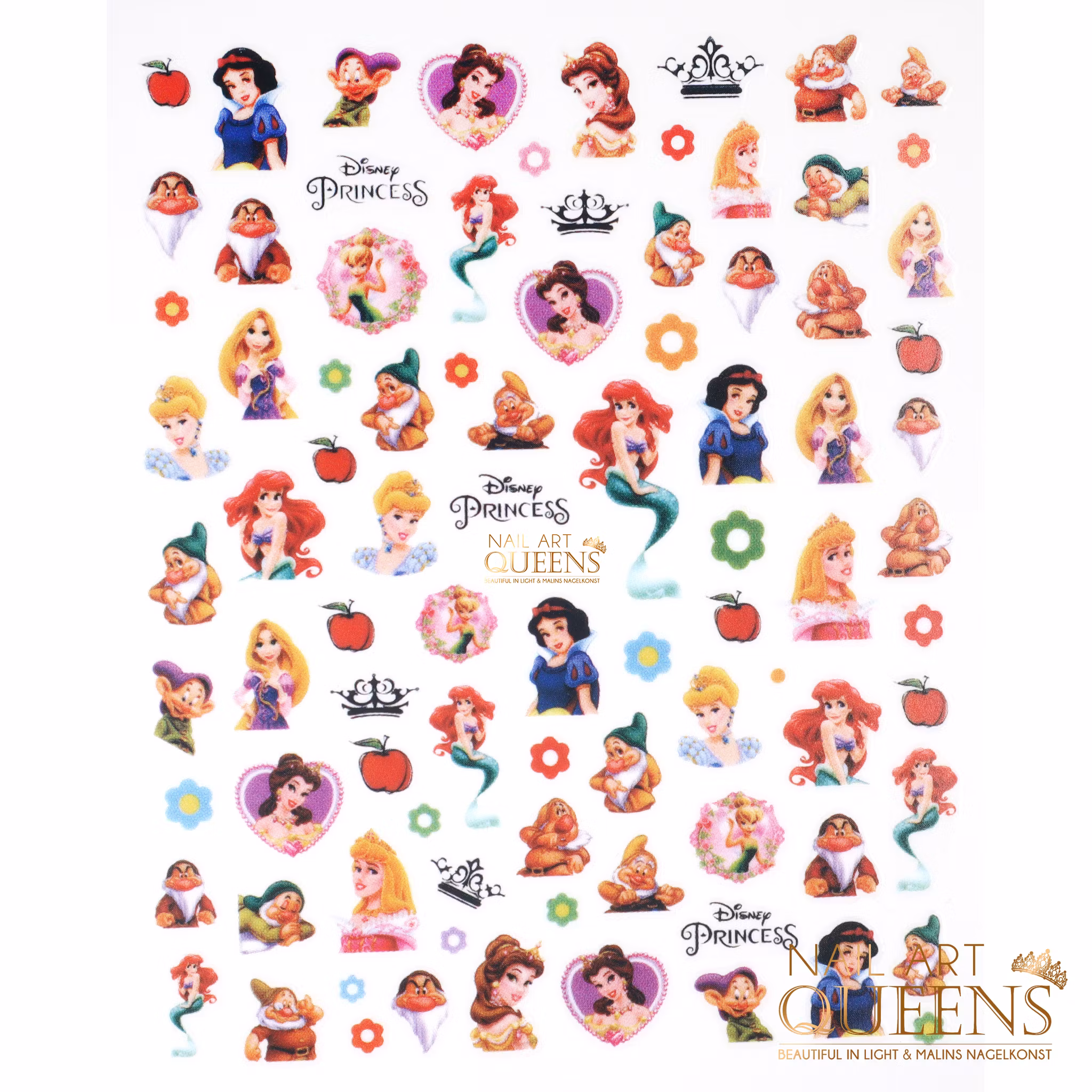 Stickers Princesses
