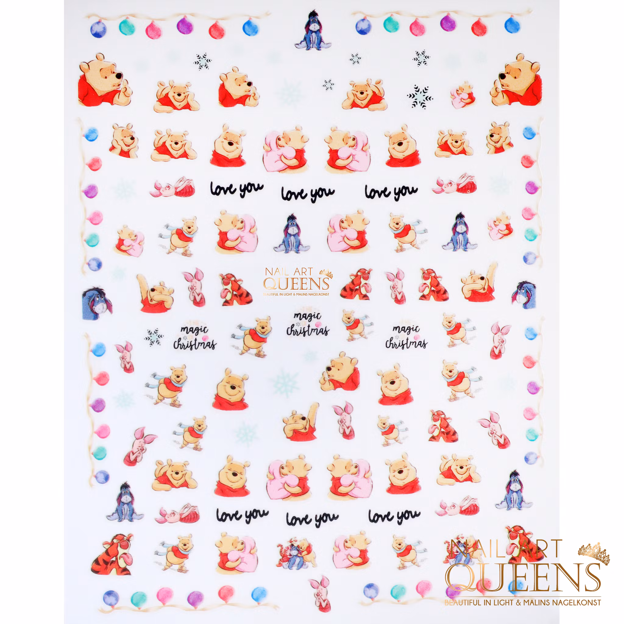 Stickers Winnie