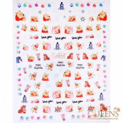 Stickers Winnie