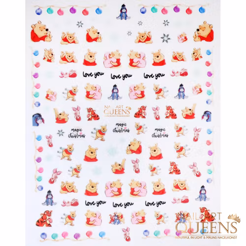 Stickers Winnie