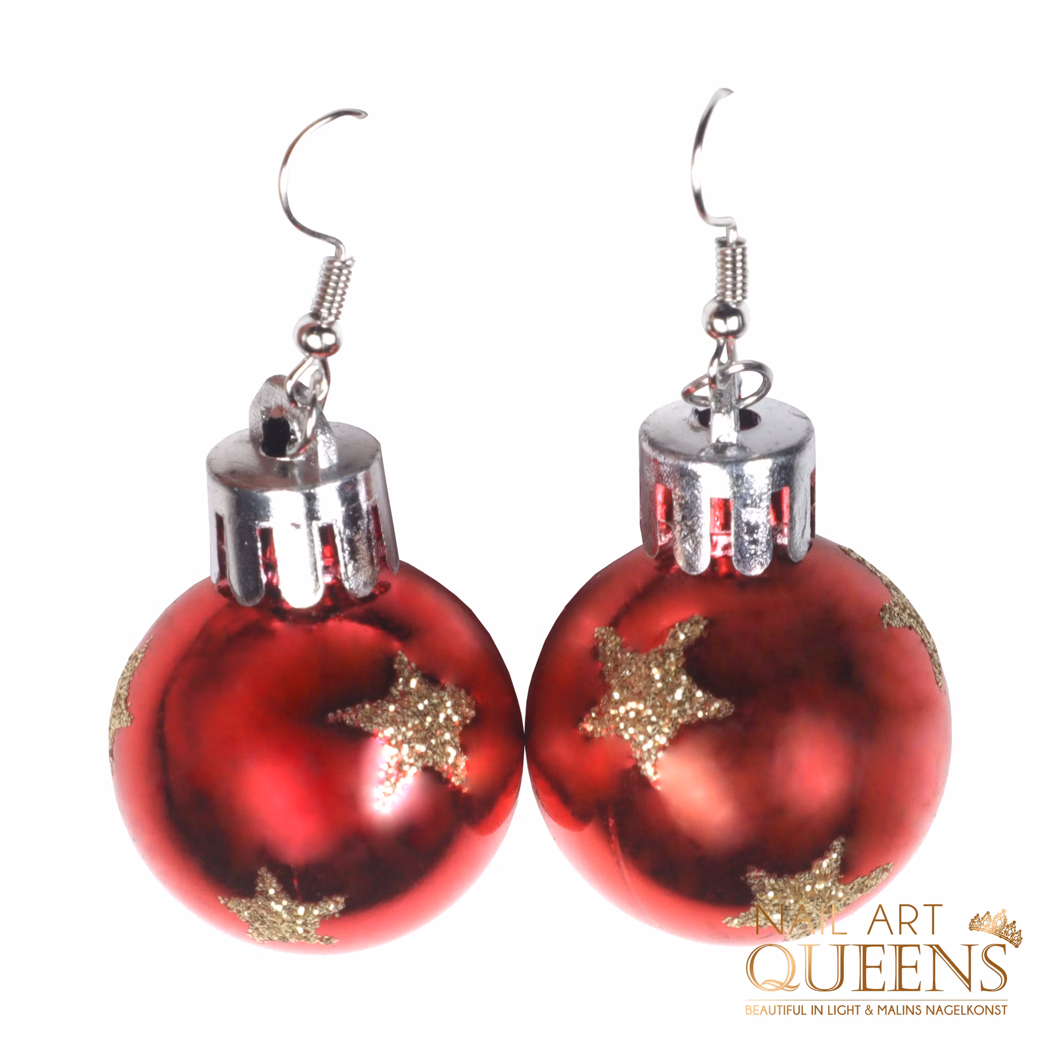 Earrings Christmas