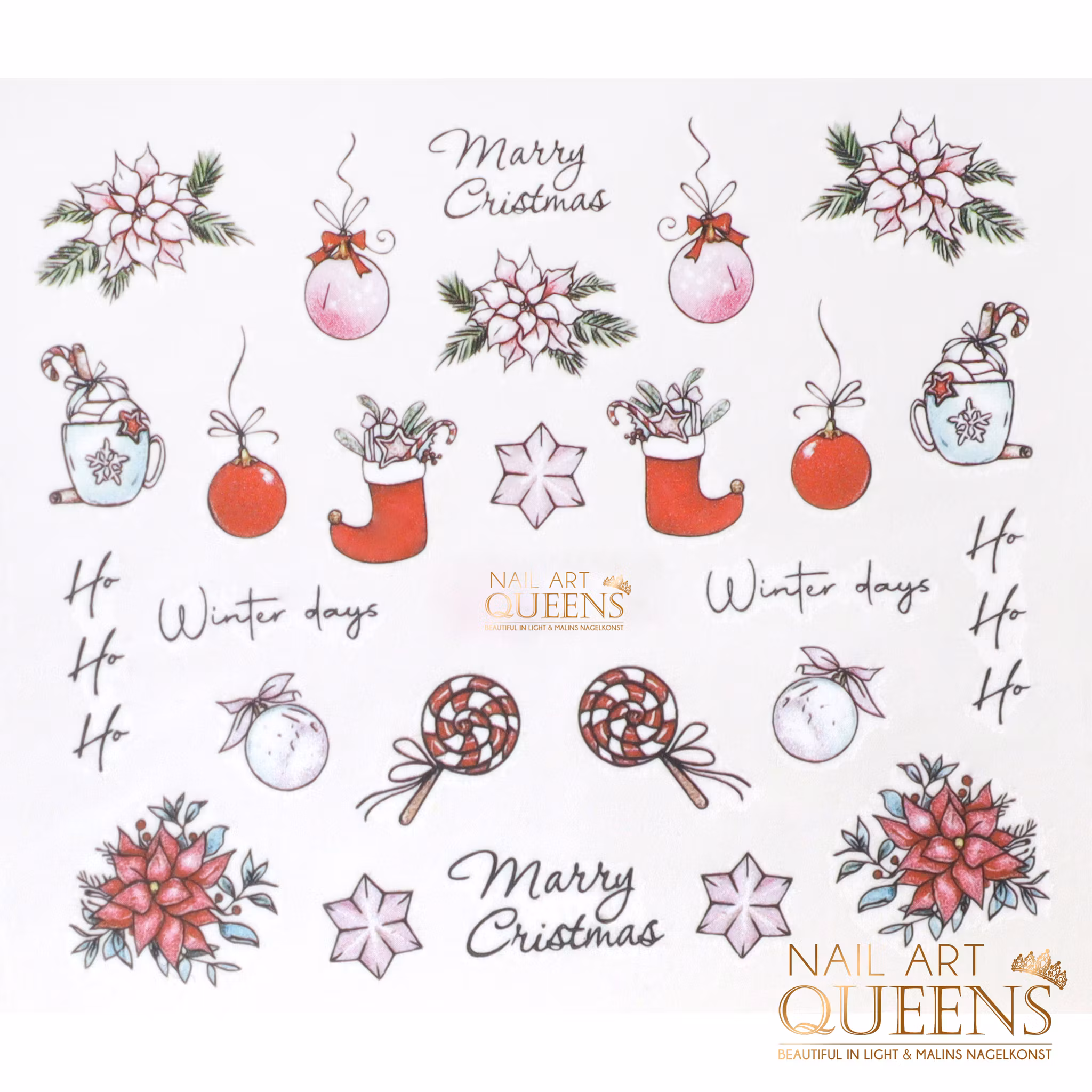Stickers Christmas