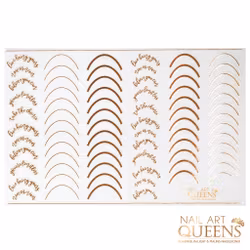 Stickers Rose Gold