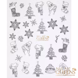 Stickers Christmas