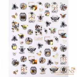 Stickers Bee