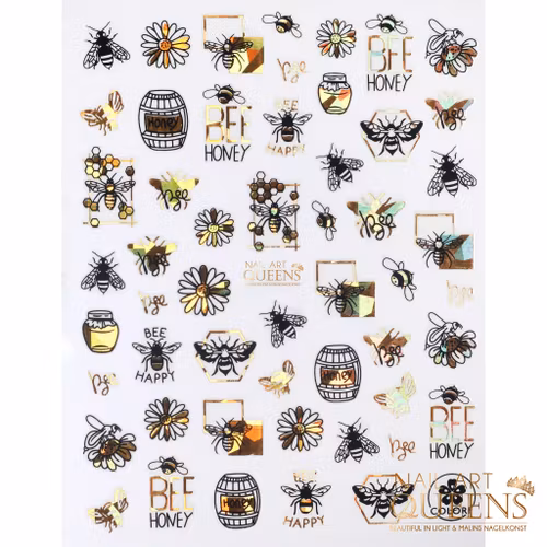 Stickers Bee